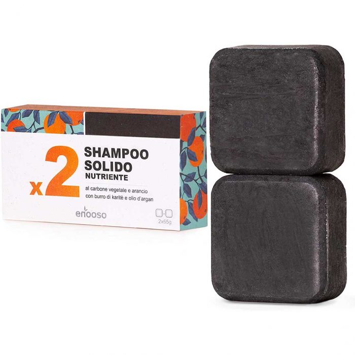 Shampoo Solido Bio