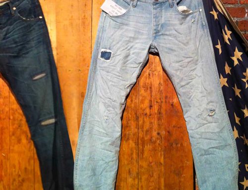 La storia del jeans con Dalia Benefatto –  Devalia