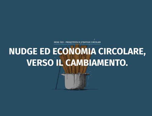 Nudge con Irene Ivoi – Sfide ecosostenibili